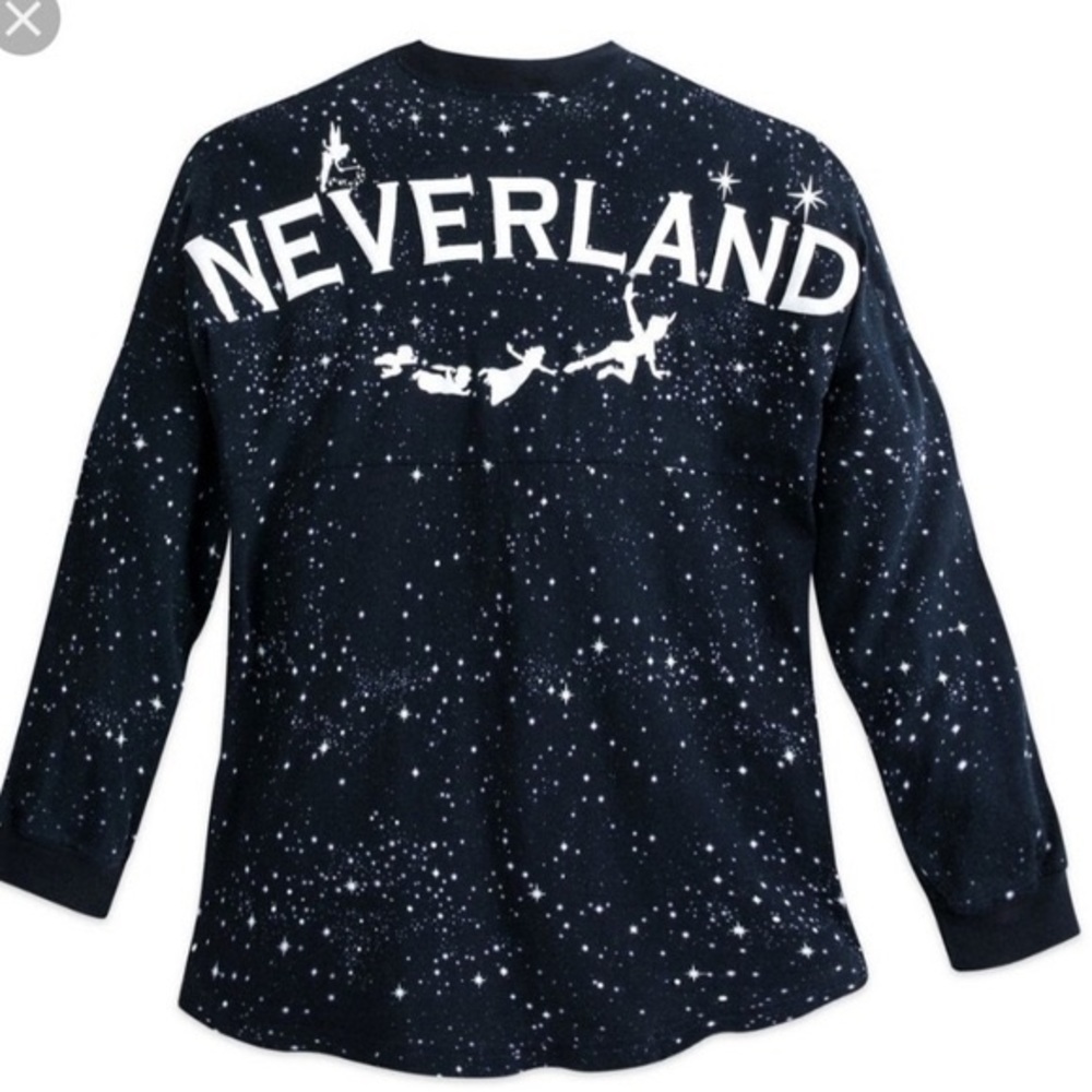 ISO✨✨ MEDIUM PETER PAN SPIRIT JERSEY
